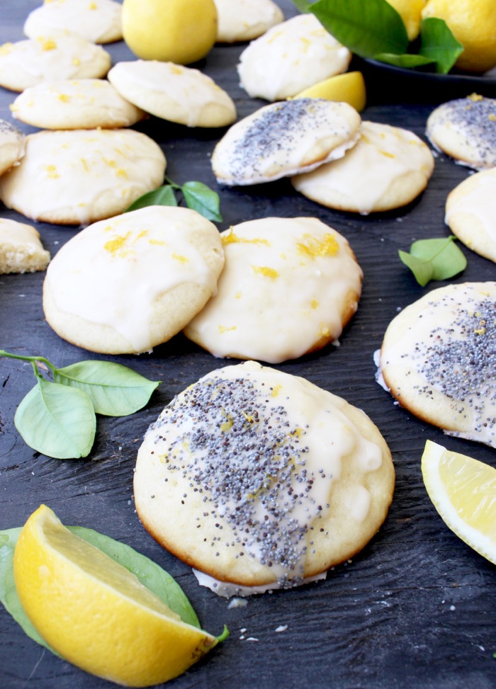 Italian Lemon Ricotta Cookies Recipe