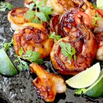 Honey Garlic Shrimp Recipe