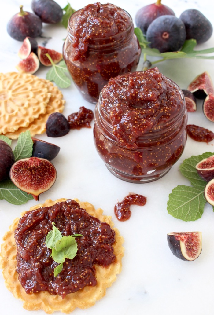 Fig Jam Recipe Easy 