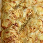 Italian Oven Roasted Potatoes