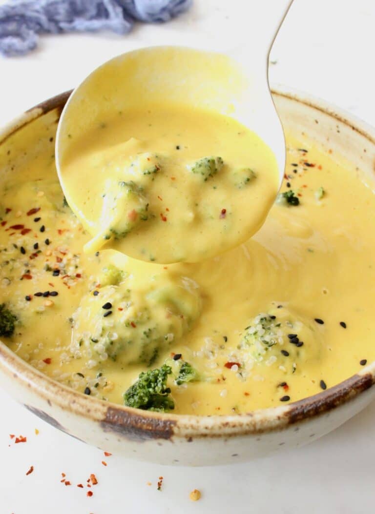 Dairy Free Potato Soup Recipe + Video
