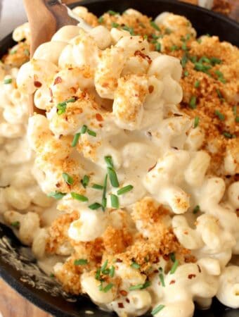 dairy free mac and cheese