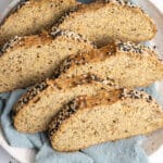 gluten free bread without yeast