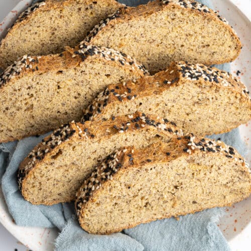 gluten free bread without yeast