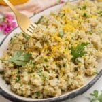 lemon rice
