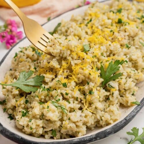 lemon rice